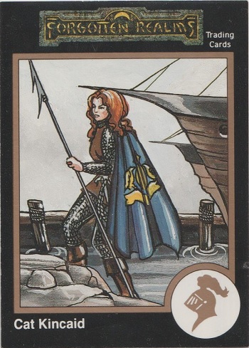 1992 AD&D 2nd Ed. Card 055